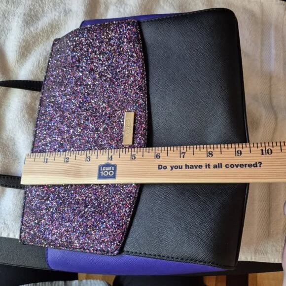 Kate Spade Glitter Bag - Picture 5 of 7